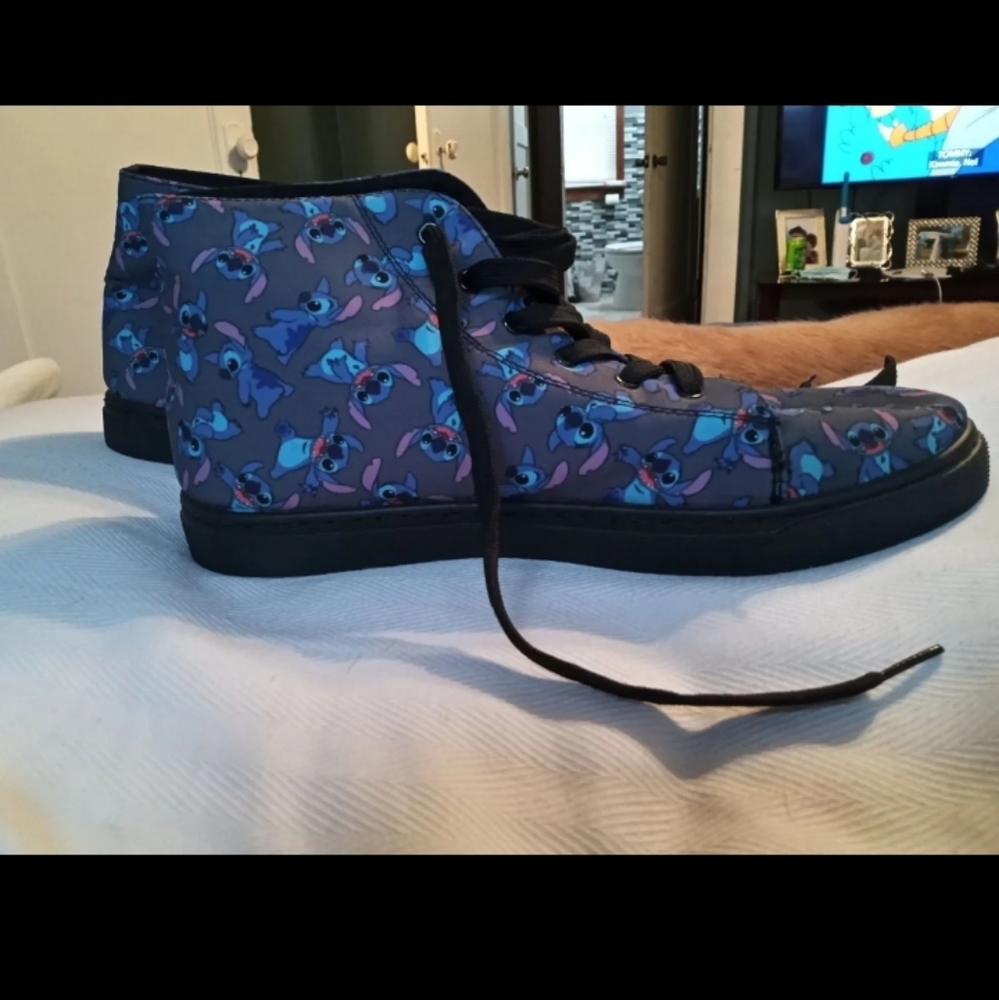 Stitch shoes